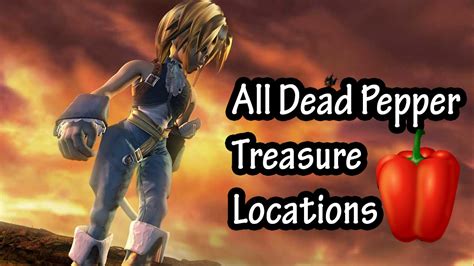 dead pepper ff9|Final Fantasy IX Guides .